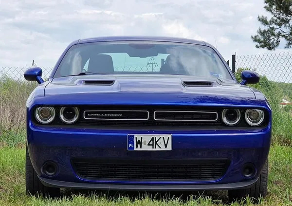 dodge niemcza Dodge Challenger cena 114999 przebieg: 23000, rok produkcji 2019 z Niemcza